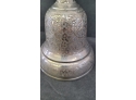 Large School Bell With Glass Top Tray