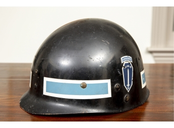 Vintage Airborne Squadron Helmet