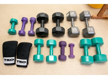 Set Of Weights
