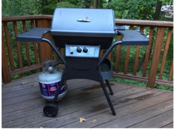 Charbroil Quickset Grill