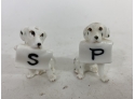 Vintage Group Of Japanese Salt And Pepper Shakers