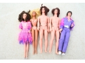 Vintage Barbies And More