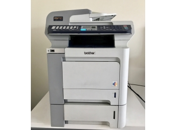Brother MFC-9840CDW Laser Multifunction Printer