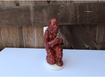 Chewbacca Coin Bank