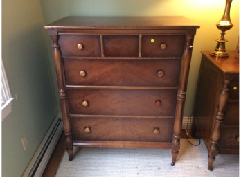 Tall Chest Of Four Drawers
