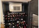 Breezaire Double Row 300 Bottle Wine Refrigerator