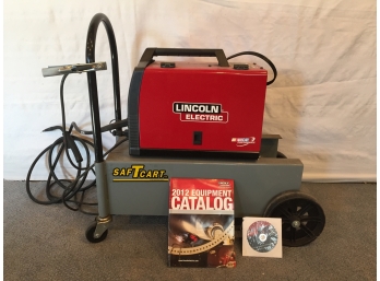 Lincoln Electric SP-140T Electric Welder