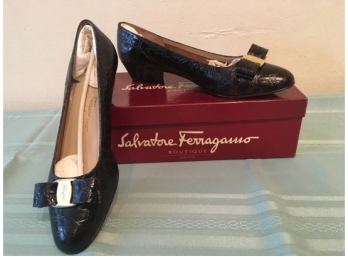 Salvatore Ferragamo Heels - Size 8.5