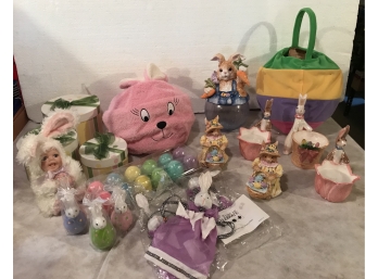 Department 56- Time To Celebrate- Easter (#12)