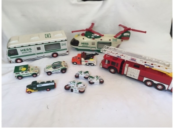 Hess Trucks And Others