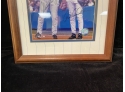 Alex Rodrigez And Derek Jeter Autographed Color 8' X 10' Photo With COA