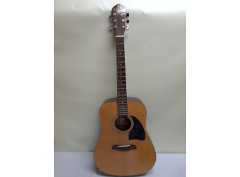 Washburn Oscar Schmidt 6 String Acoustic Guitar
