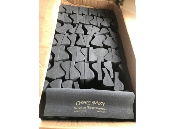 80 Piece Box Of Cham Easy Chammies