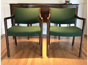 Pair Of Matching Office Chairs
