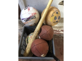 Collection Of Balls