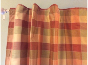 Three Sets Of Curtains With Light Blocking Thermal Panels