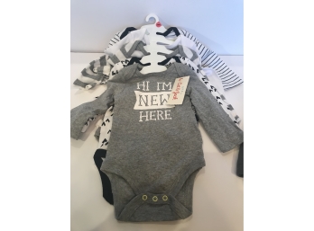 Brand New Baby Clothes