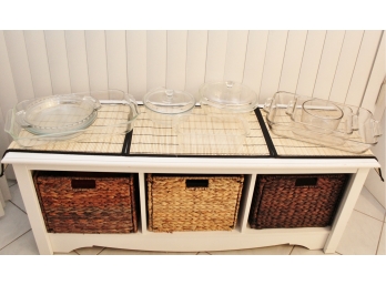 Pyrex, Anchor Hocking And More