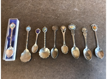 Collectible Spoons 2 Of 3