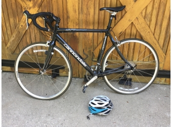 Cannondale Synapse Road Bike, Original Purchase $2000