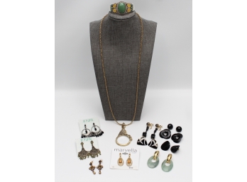 Costume Jewelry From 1928, Monet And More
