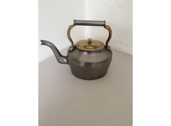Antique 1850's Tea Kettle