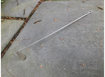 Stering Silver Candle Snuffer .195 TOZ