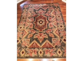 Wool Carpet - Approx 108' X 78'