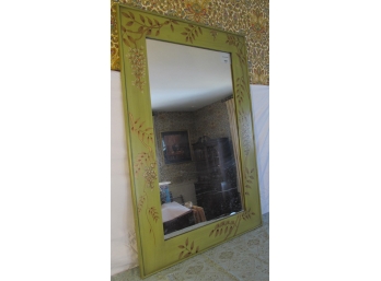 Large Pier One Imports Mirror