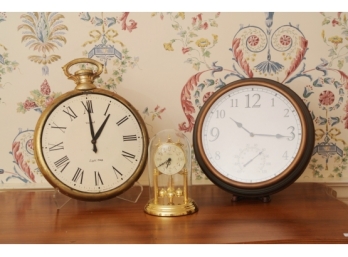 Clock Collection