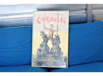 Rogers And Hammerstein Carousel Poster (See All Photos)