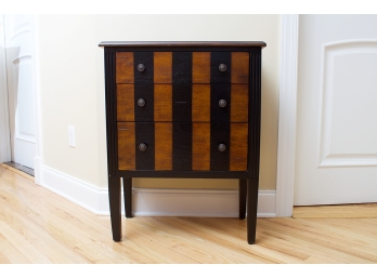 Small Three Drawer Commode