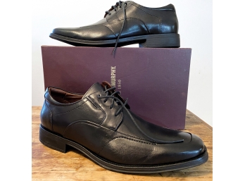 NEW! Men’s Johnston & Murphy Stricklin Leather Shoe - Size 13