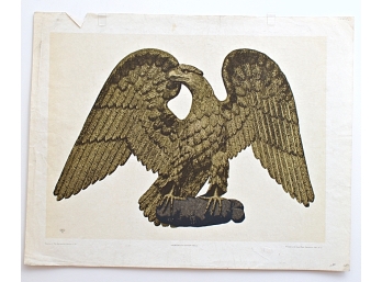 American XIX Century Eagle