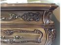 Italianate Style Chest Of Nine Drawers