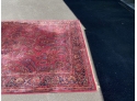 Karastan Farouk 9'x12' Wool Carpet