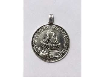 1604 General Philip Van Hohenlohe-Nauenstein AR Medal