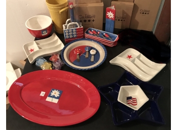 Department 56- Time To Celebrate Yankee Doodle Daisy
