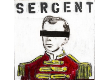 'Sergent' By S. Levesque