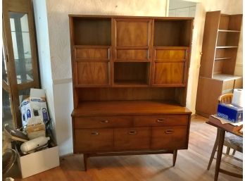 Awesome  Mid-Century Modern Hutch