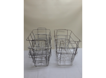 13 Wire Chafing Racks