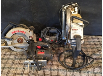 Four Power Tools