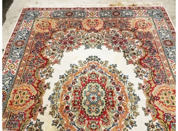 Vintage Couristan Omar Imported Oriential Design Rug 8' X 11'