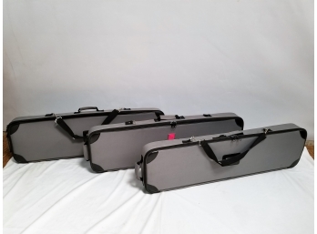 Three Tripod Camera Cases