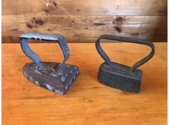Two Irons