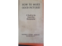 Kodak XL55 Movie Camera With Quick Set Tripod And Photography Manuals