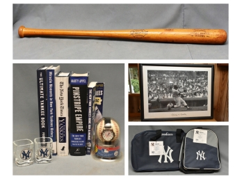 Yankees Books And More