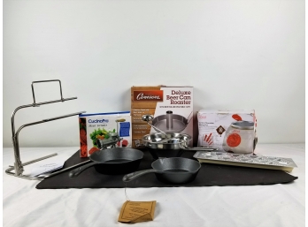 Mixed Lot Kitchen Cooking Items
