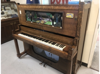 Vintage Player Piano