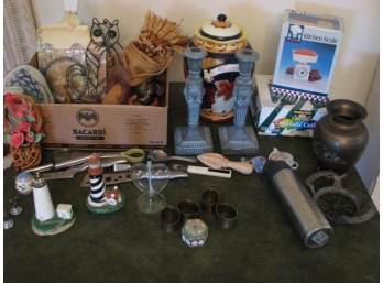 HUGE Lot Of Assorted Kitchen Items - MUST SEE!